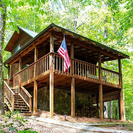 Sautee Nacoochee Mtn Paradise With Spacious Deck! Extérieur photo