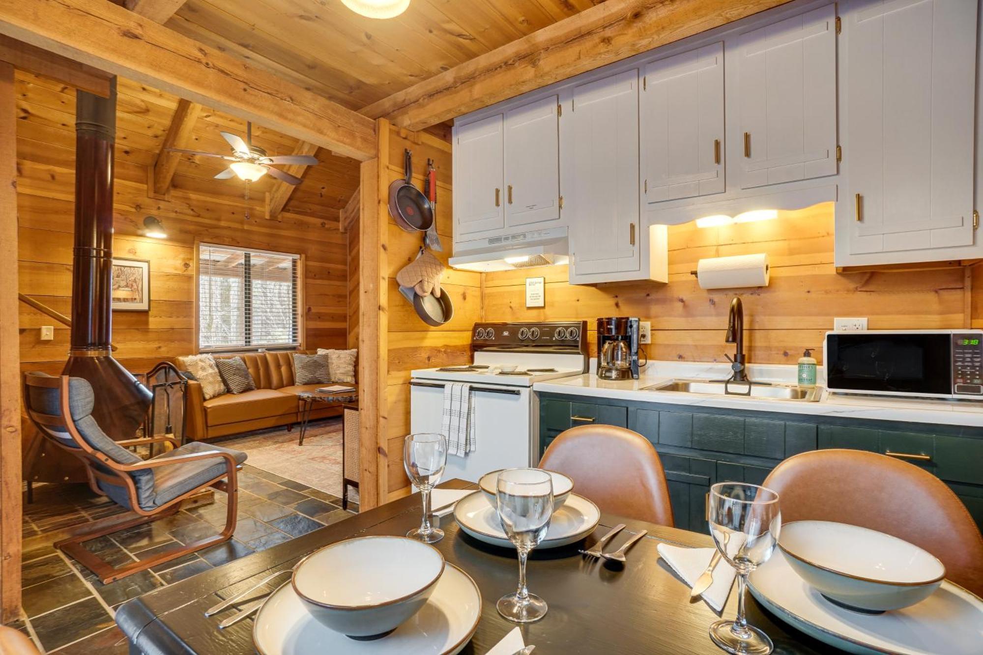 Sautee Nacoochee Mtn Paradise With Spacious Deck! Extérieur photo