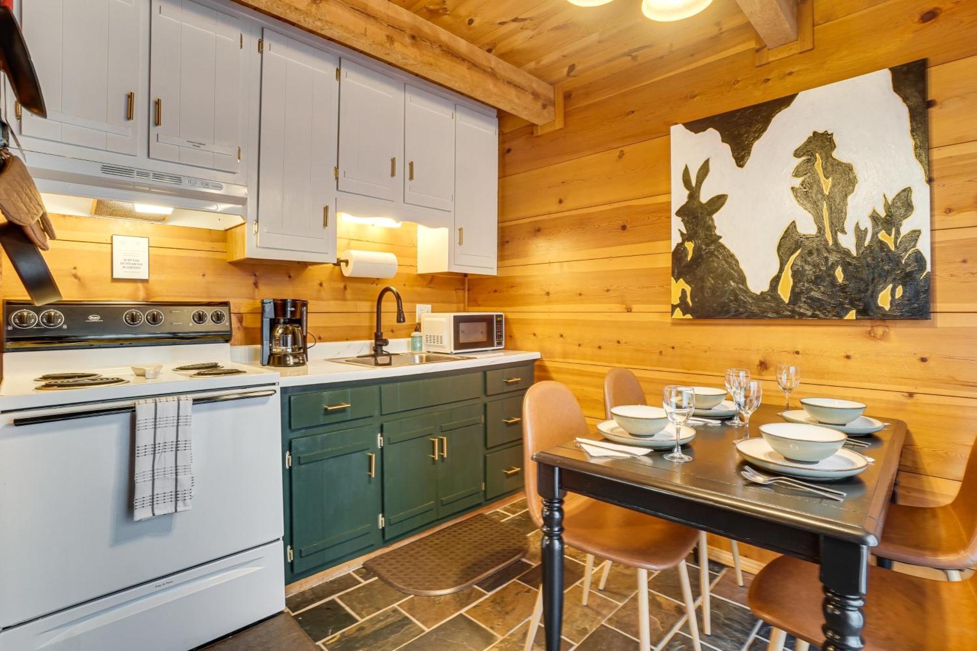 Sautee Nacoochee Mtn Paradise With Spacious Deck! Extérieur photo