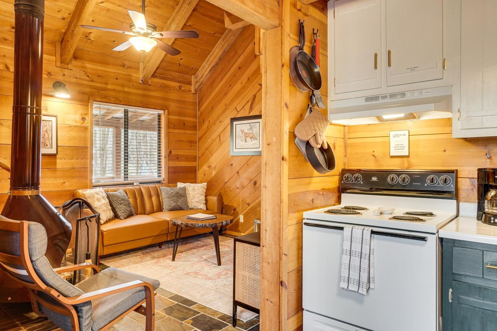 Sautee Nacoochee Mtn Paradise With Spacious Deck! Extérieur photo