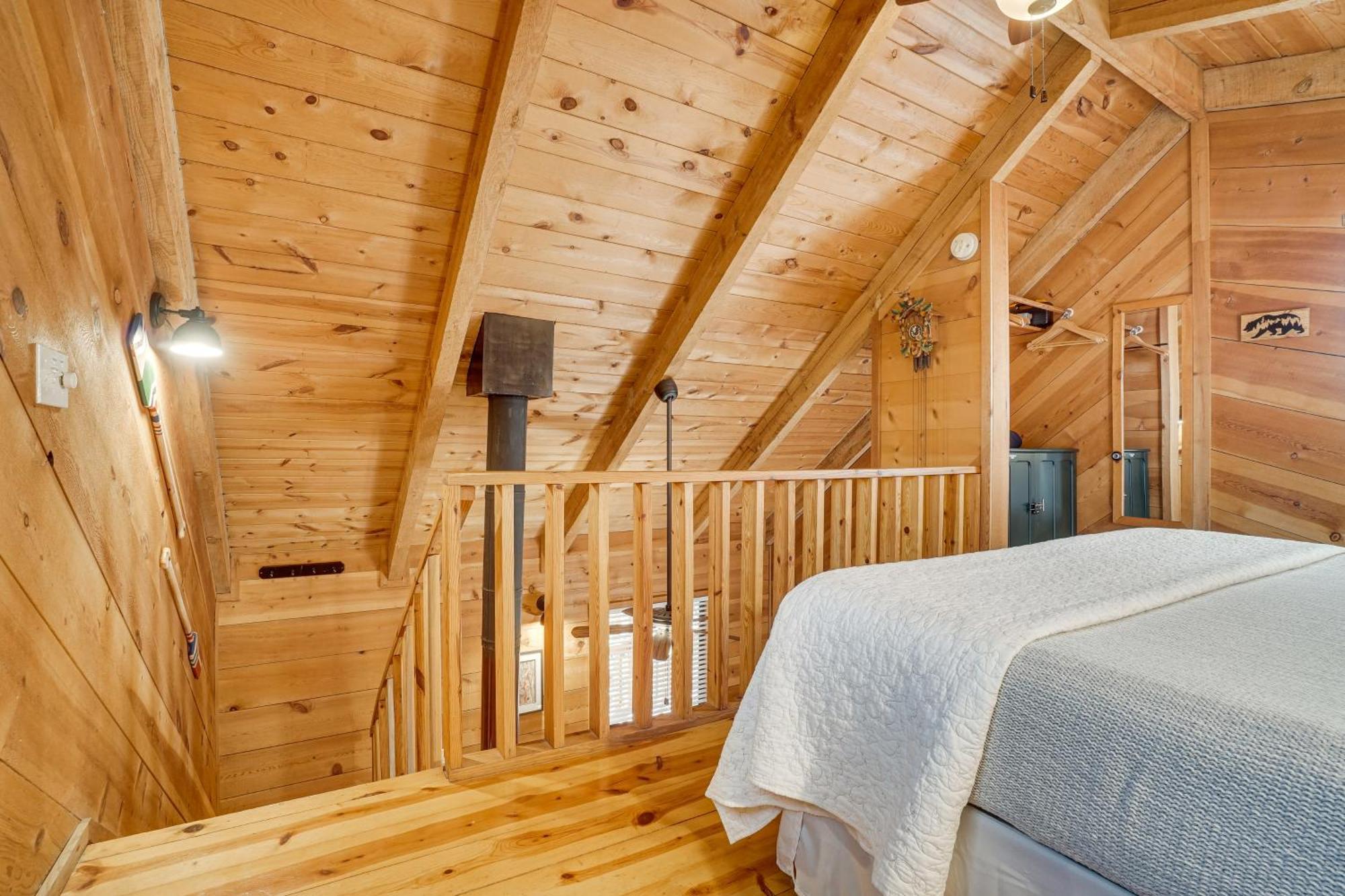 Sautee Nacoochee Mtn Paradise With Spacious Deck! Extérieur photo