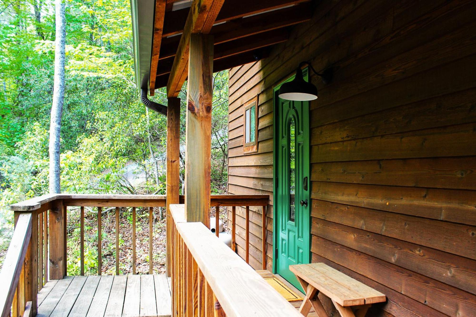 Sautee Nacoochee Mtn Paradise With Spacious Deck! Extérieur photo