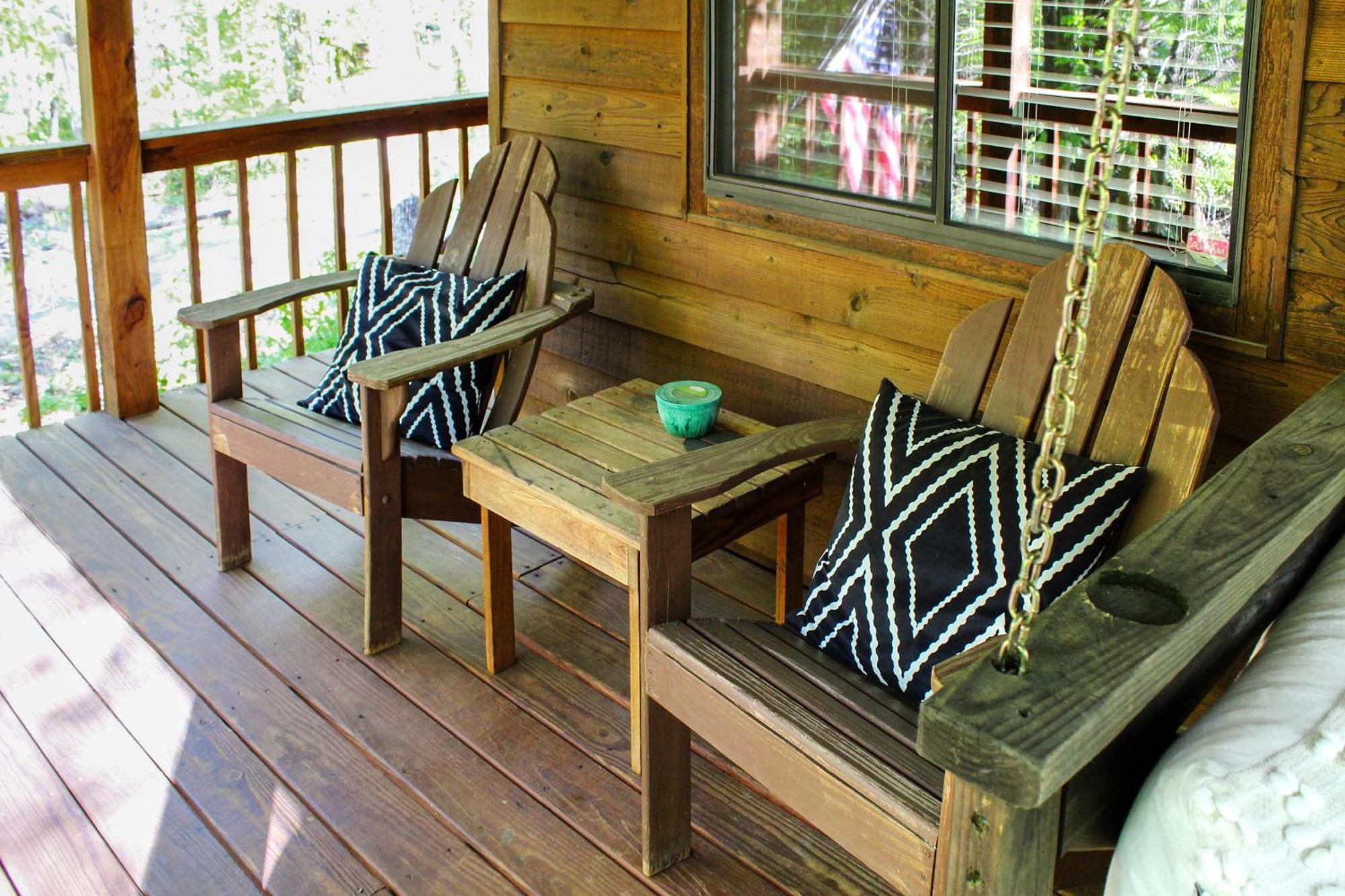 Sautee Nacoochee Mtn Paradise With Spacious Deck! Extérieur photo