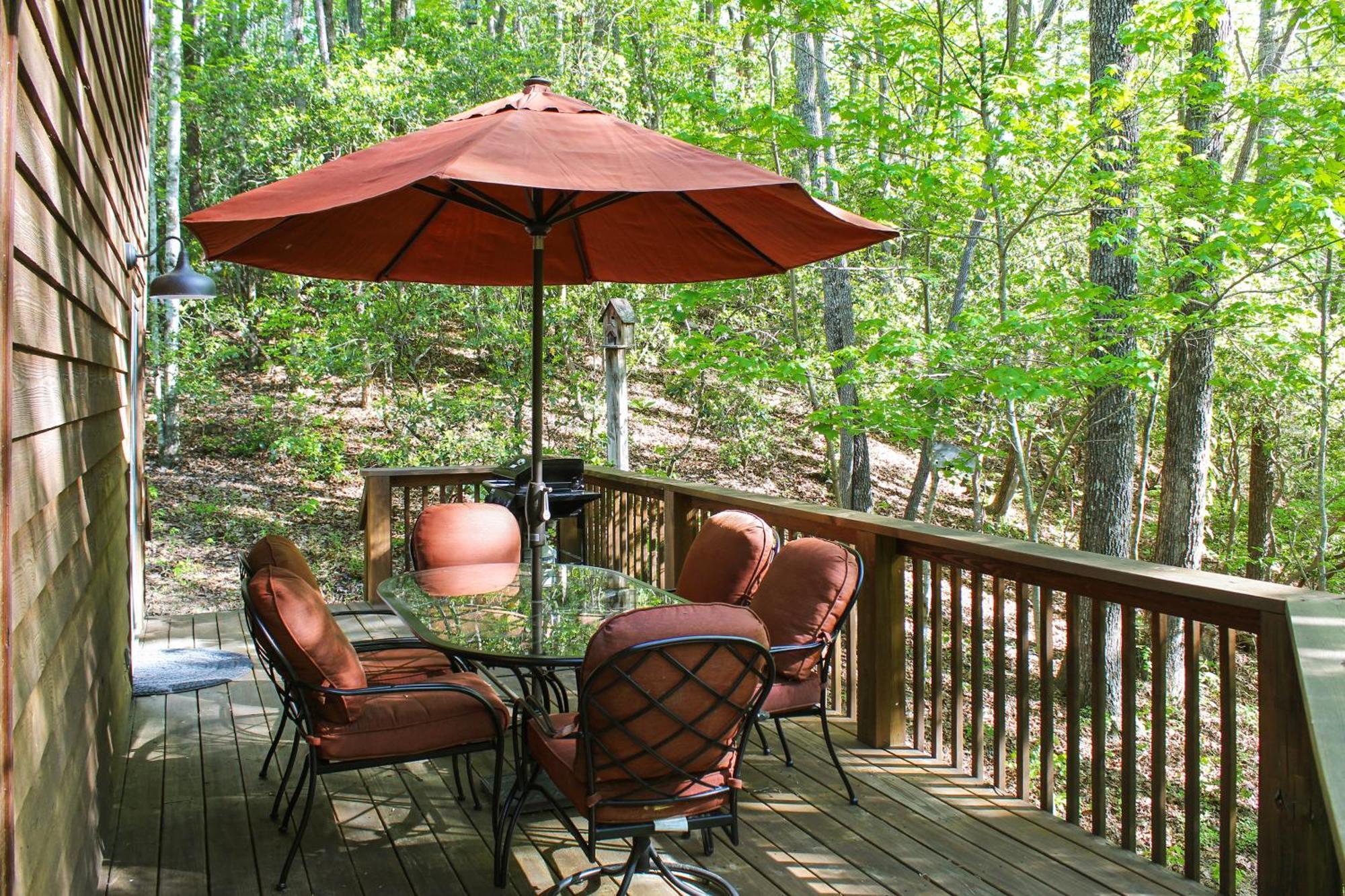 Sautee Nacoochee Mtn Paradise With Spacious Deck! Extérieur photo