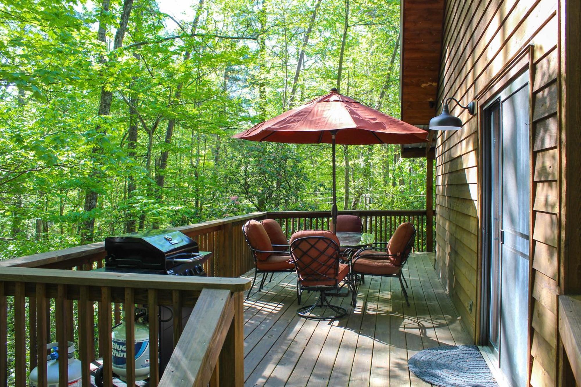 Sautee Nacoochee Mtn Paradise With Spacious Deck! Extérieur photo